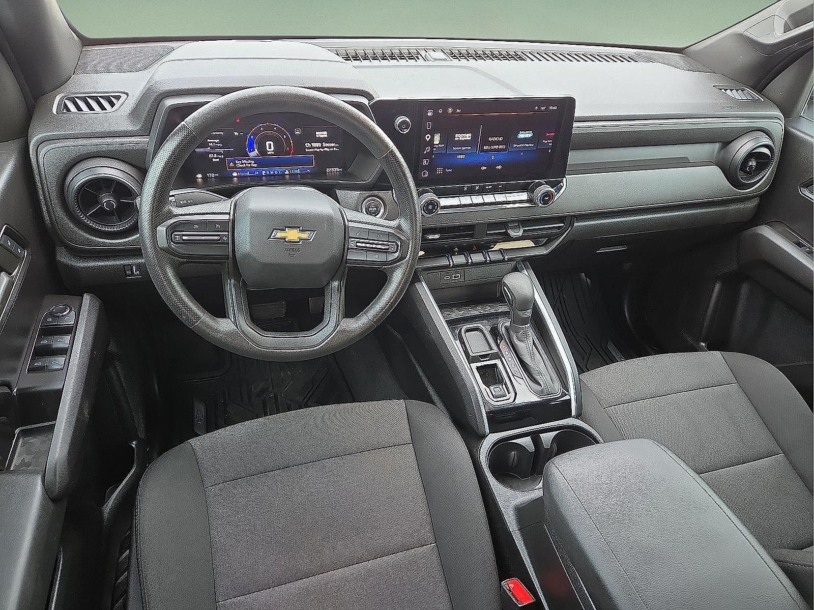 2024 Chevrolet Colorado WT