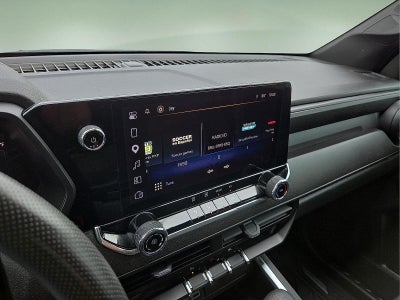 2024 Chevrolet Colorado WT