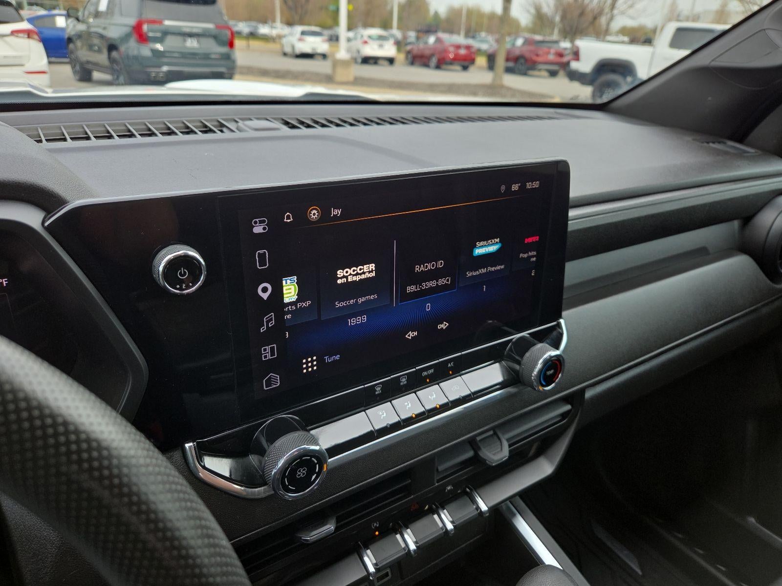 2024 Chevrolet Colorado WT