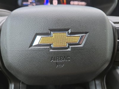 2024 Chevrolet Colorado WT