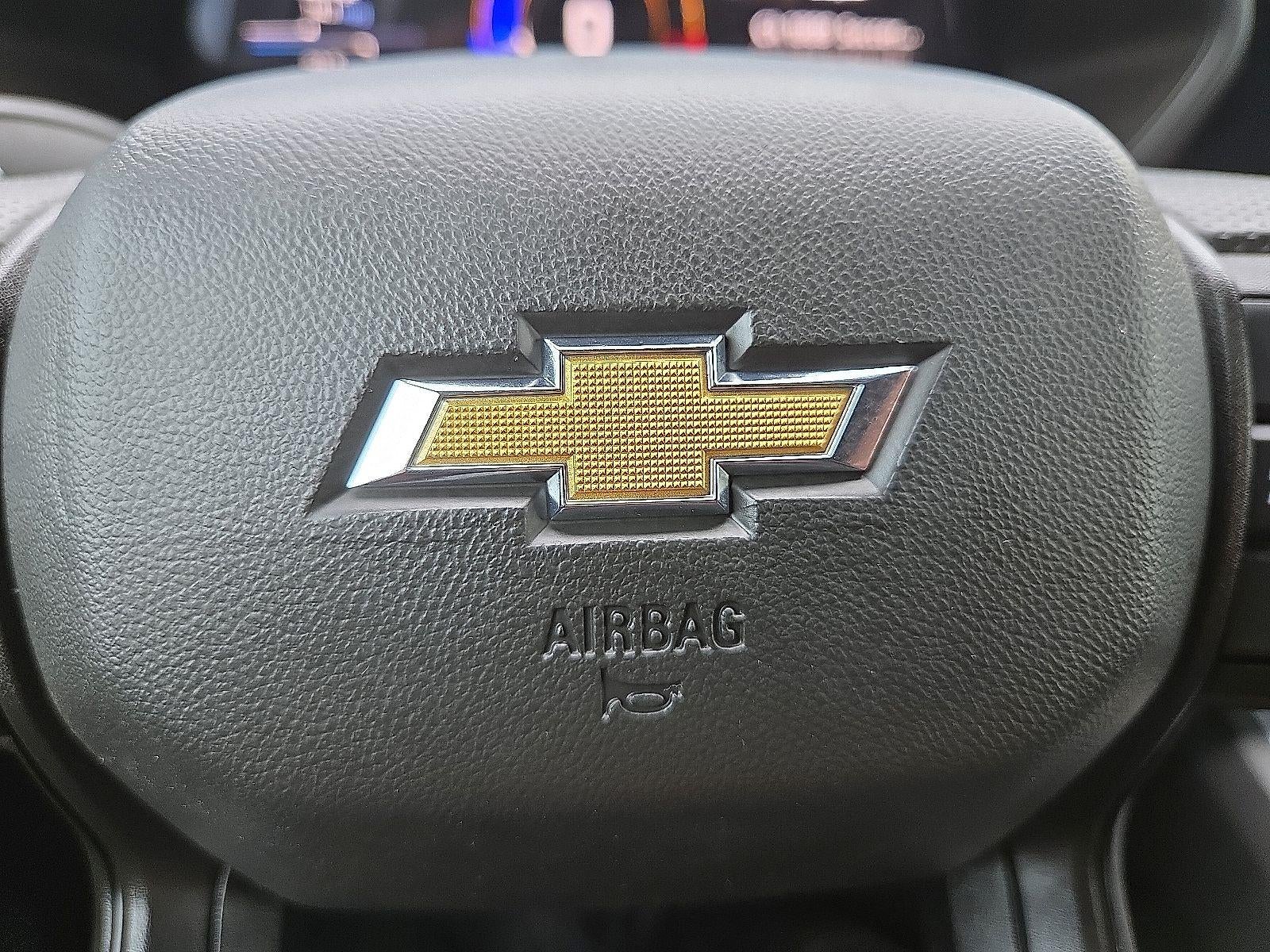 2024 Chevrolet Colorado WT