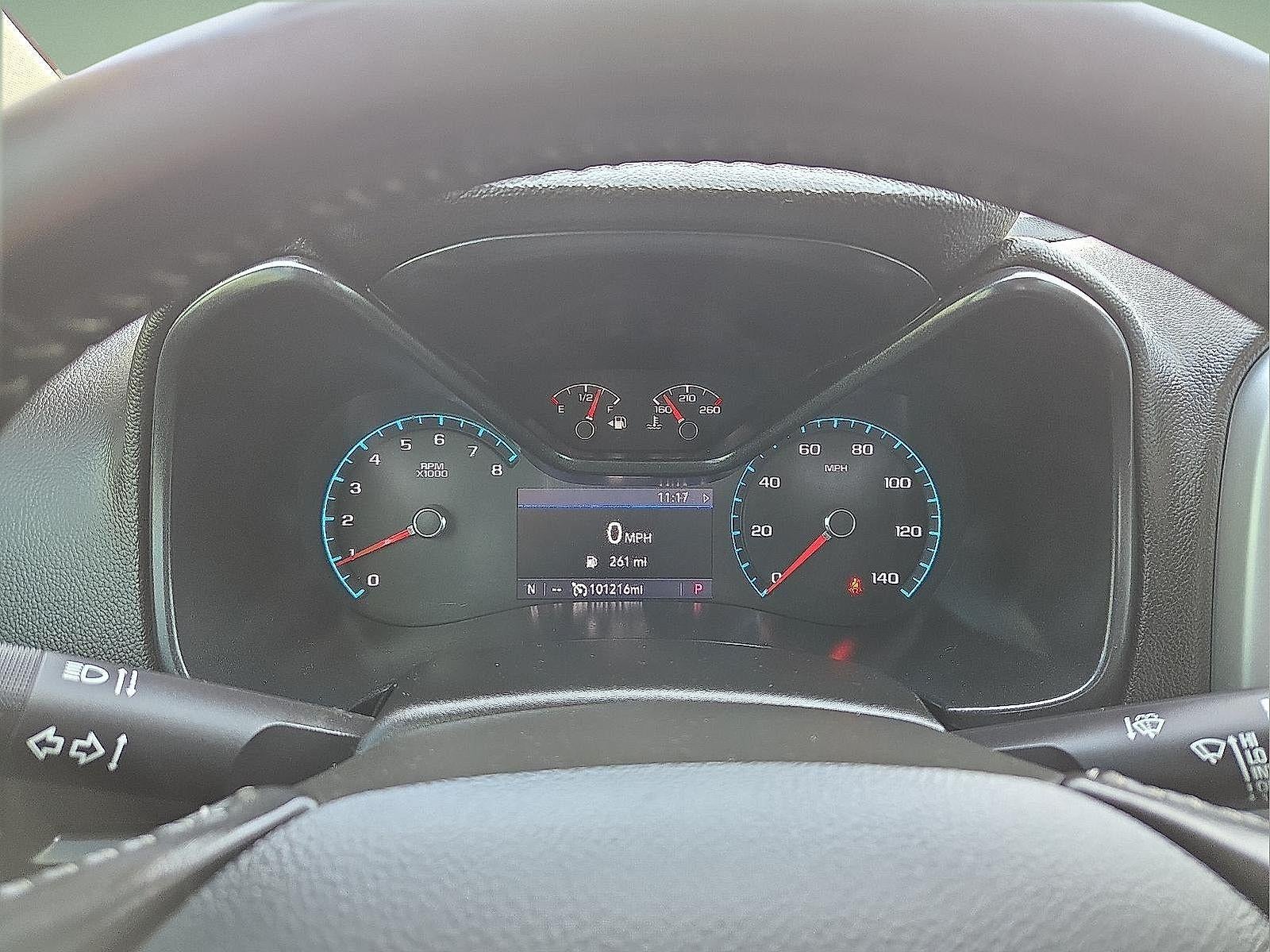 2019 Chevrolet Colorado 2WD LT