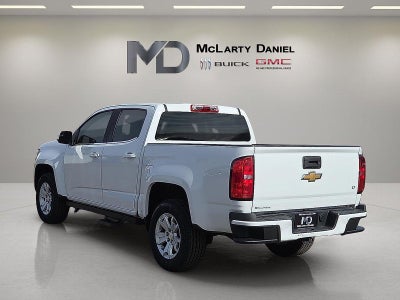 2019 Chevrolet Colorado 2WD LT