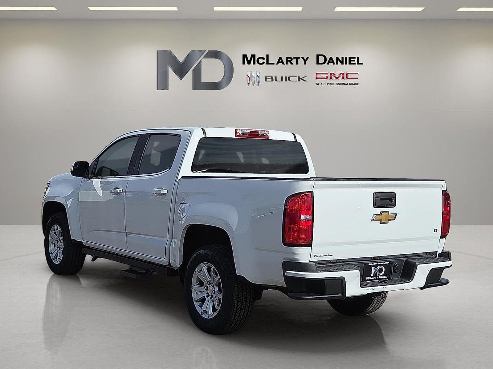 2019 Chevrolet Colorado 2WD LT