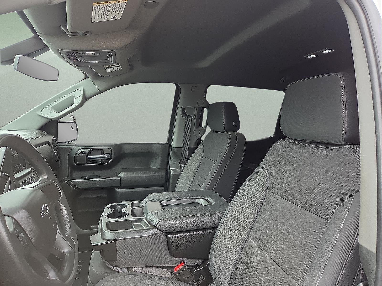 2022 Chevrolet Silverado 1500 LTD Custom Trail Boss