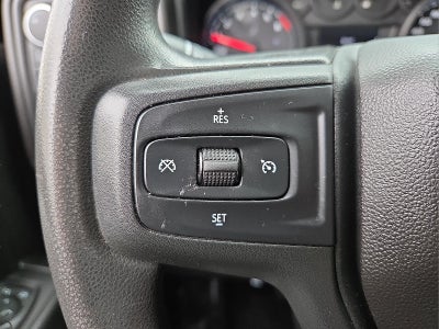 2022 Chevrolet Silverado 1500 LTD Custom Trail Boss