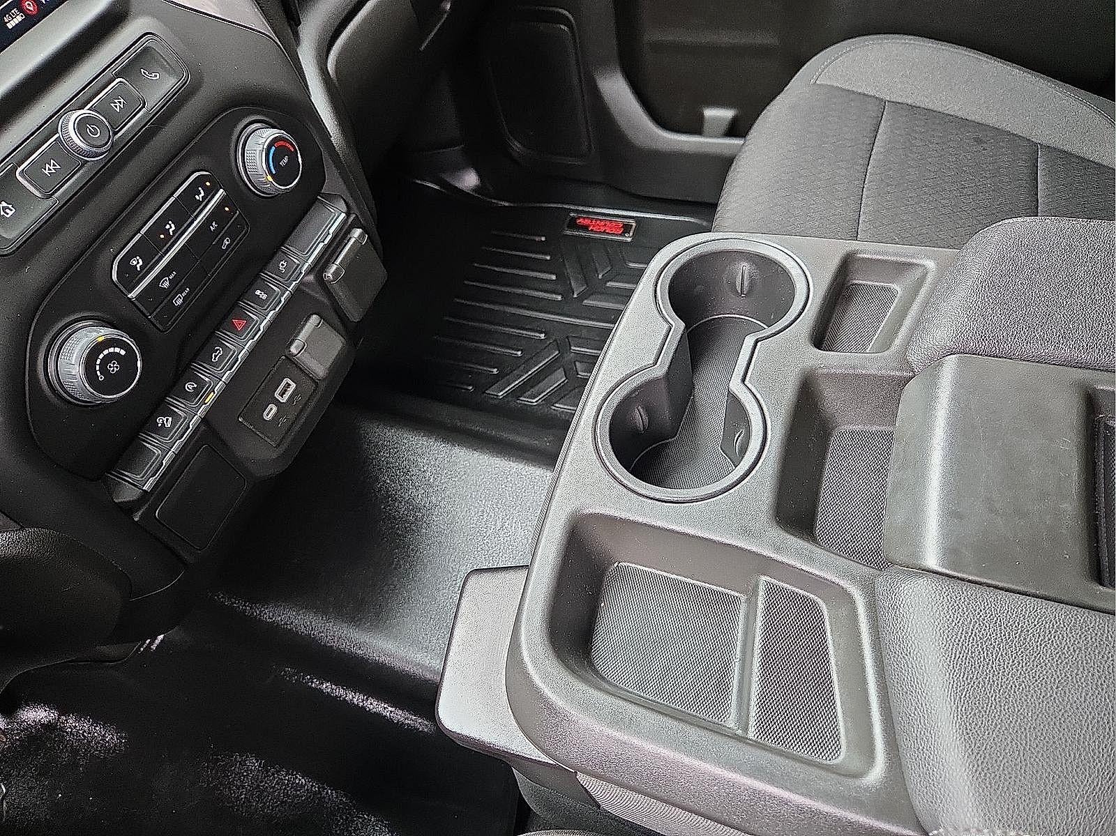 2022 Chevrolet Silverado 1500 LTD Custom Trail Boss