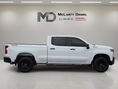 2022 Chevrolet Silverado 1500 LTD Custom Trail Boss