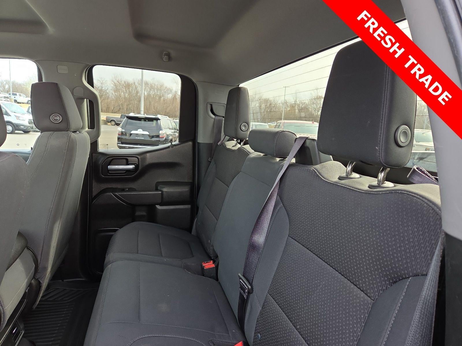 2019 Chevrolet Silverado 1500 Custom