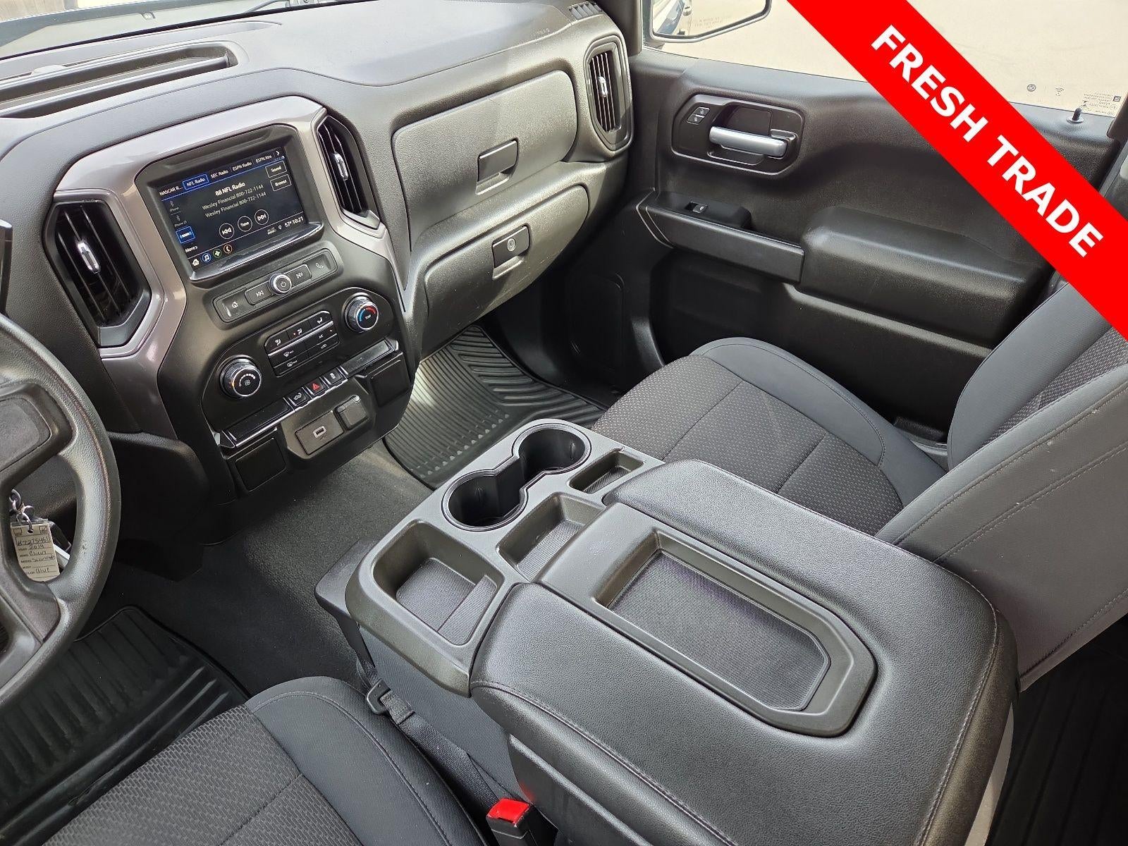 2019 Chevrolet Silverado 1500 Custom