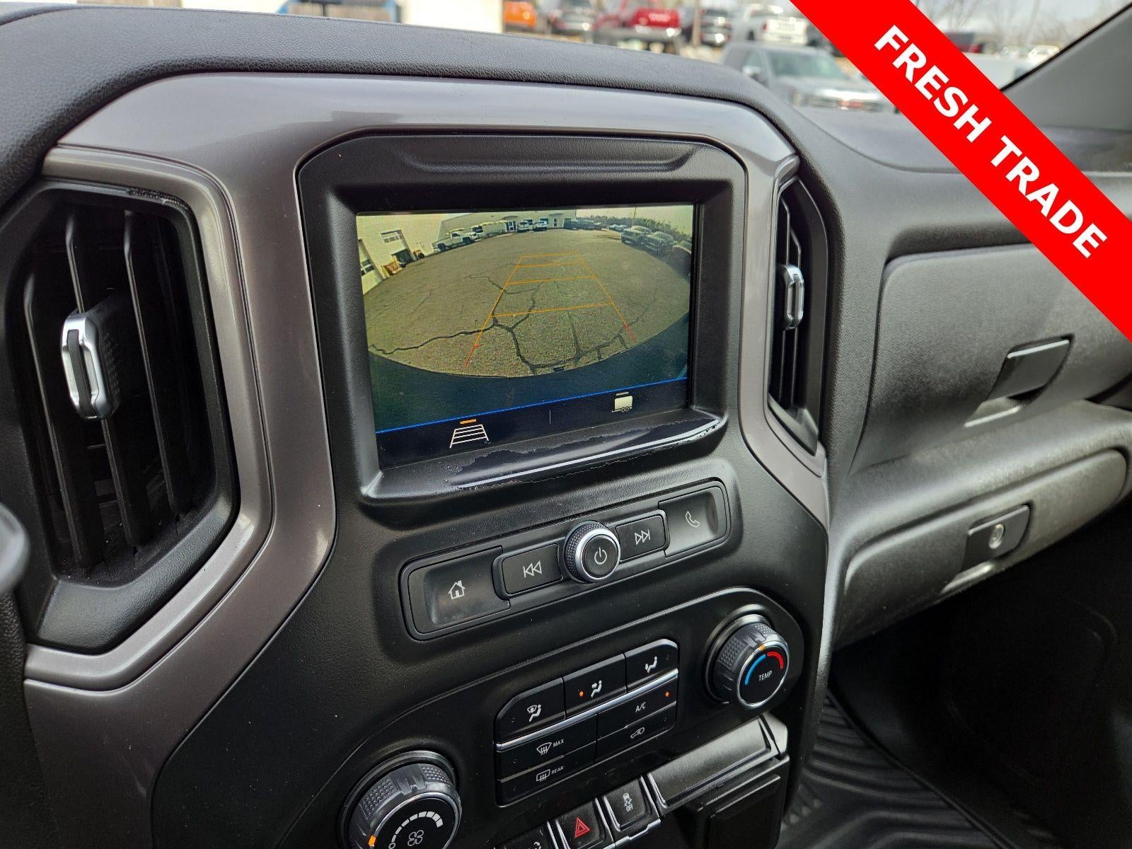 2019 Chevrolet Silverado 1500 Custom