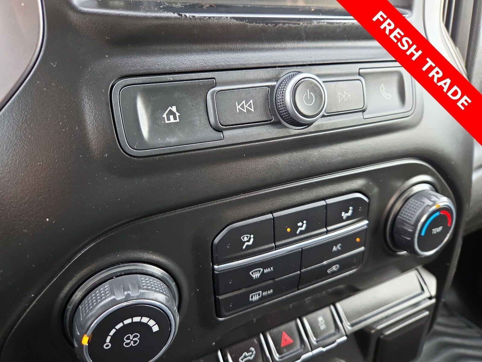 2019 Chevrolet Silverado 1500 Custom