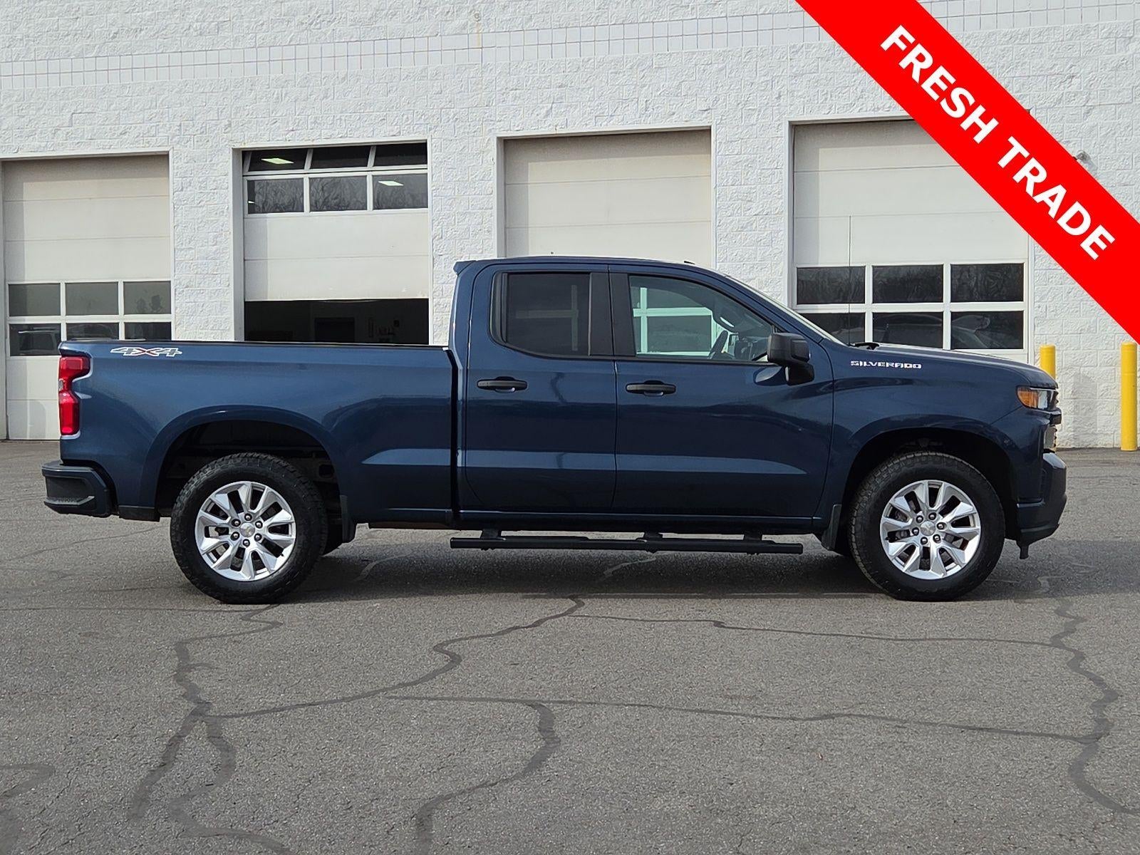 2019 Chevrolet Silverado 1500 Custom