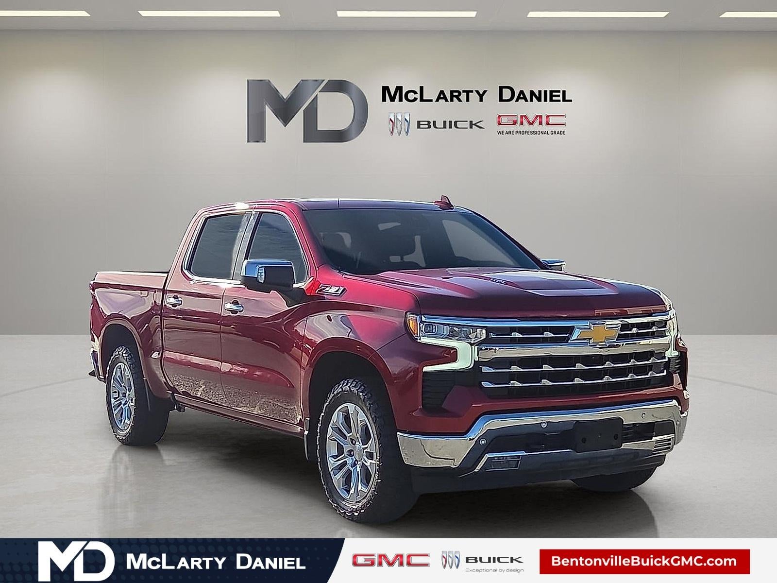 2023 Chevrolet Silverado 1500 LTZ