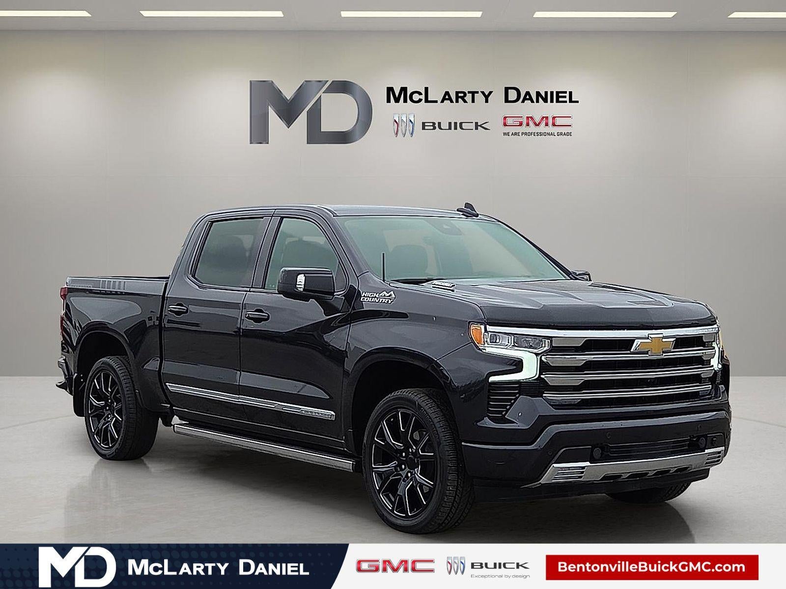 2023 Chevrolet Silverado 1500 High Country