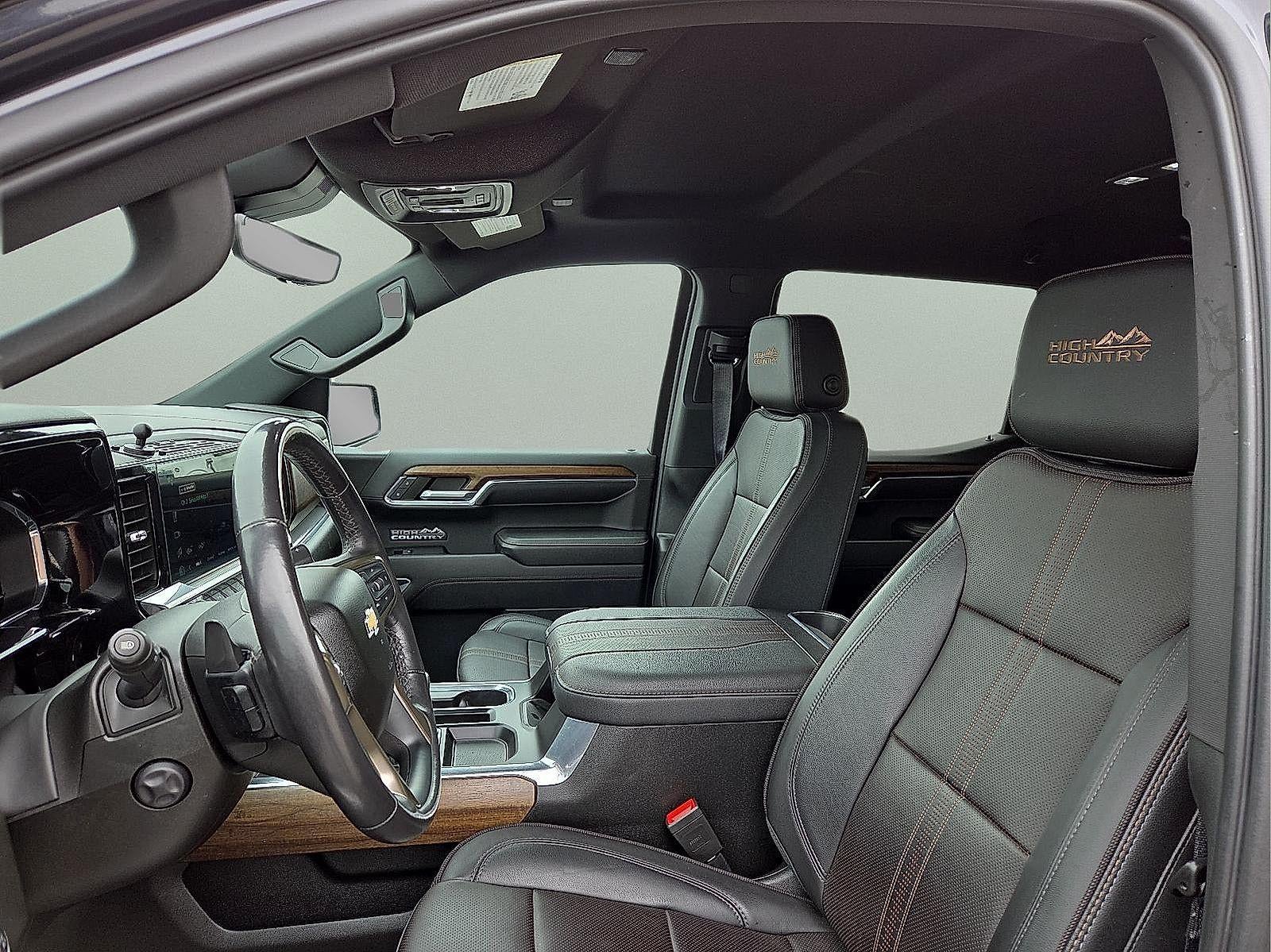 2023 Chevrolet Silverado 1500 High Country