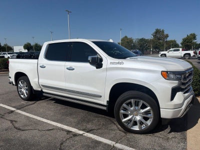 2023 Chevrolet Silverado 1500 High Country