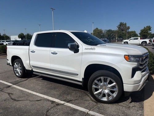 2023 Chevrolet Silverado 1500 High Country