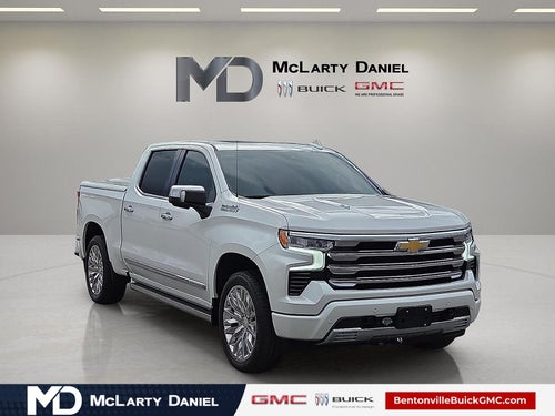2025 Chevrolet Silverado 1500 High Country