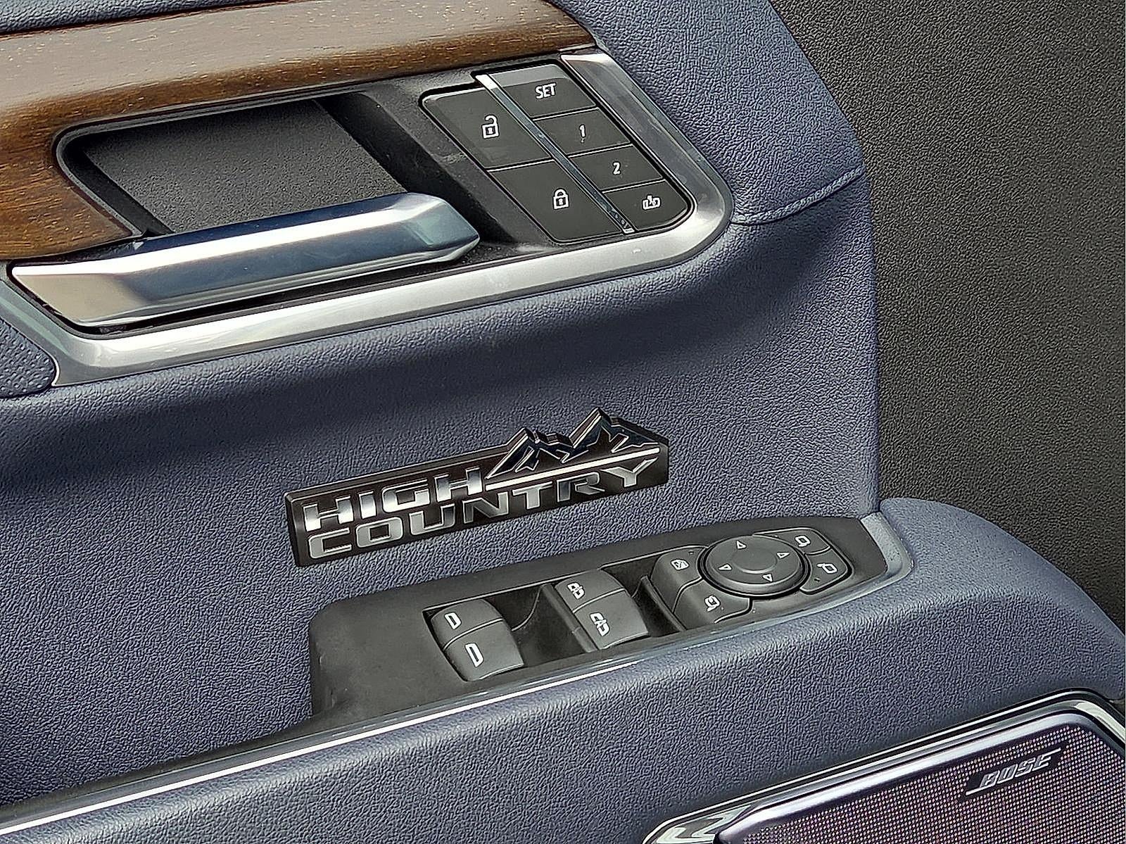 2025 Chevrolet Silverado 1500 High Country