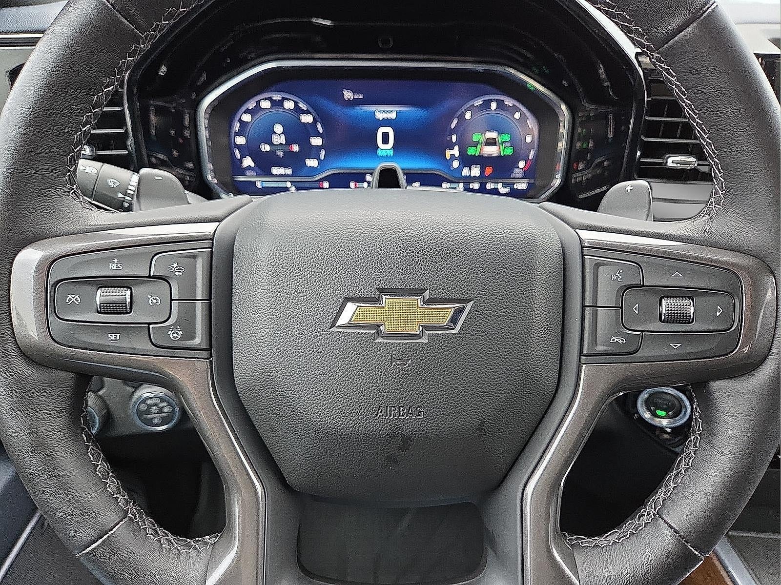 2025 Chevrolet Silverado 1500 High Country