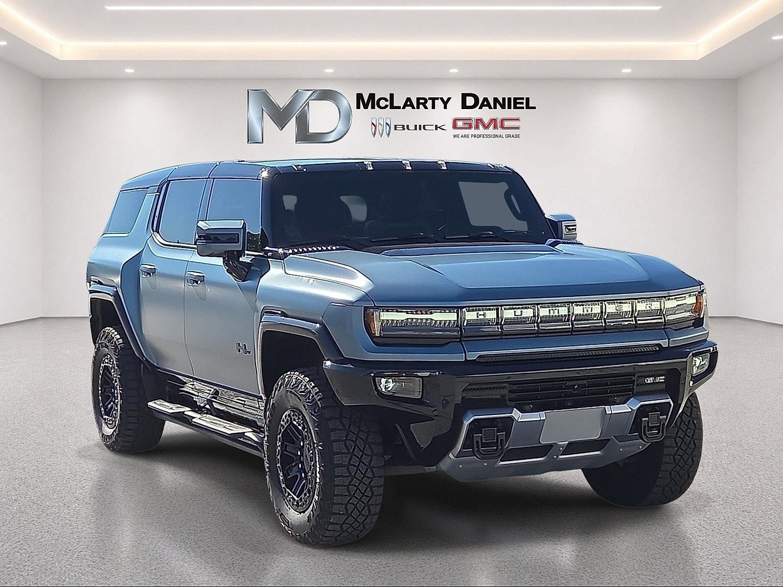 2024 GMC HUMMER EV SUV 3X OMEGA LIMITED EDITION