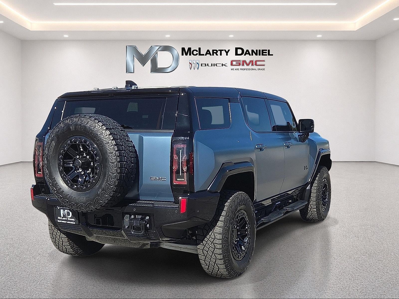 2024 GMC HUMMER EV SUV 3X OMEGA LIMITED EDITION