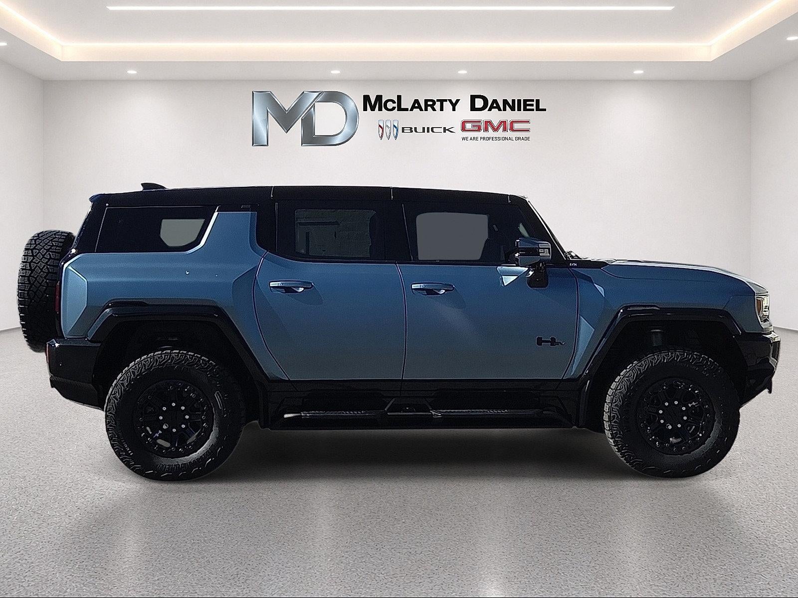 2024 GMC HUMMER EV SUV 3X OMEGA LIMITED EDITION