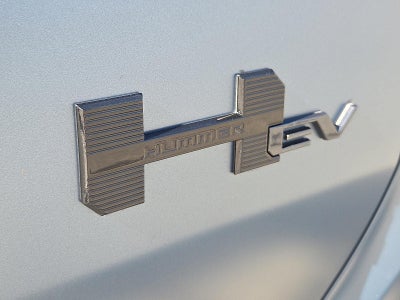 2024 GMC HUMMER EV SUV 3X OMEGA LIMITED EDITION