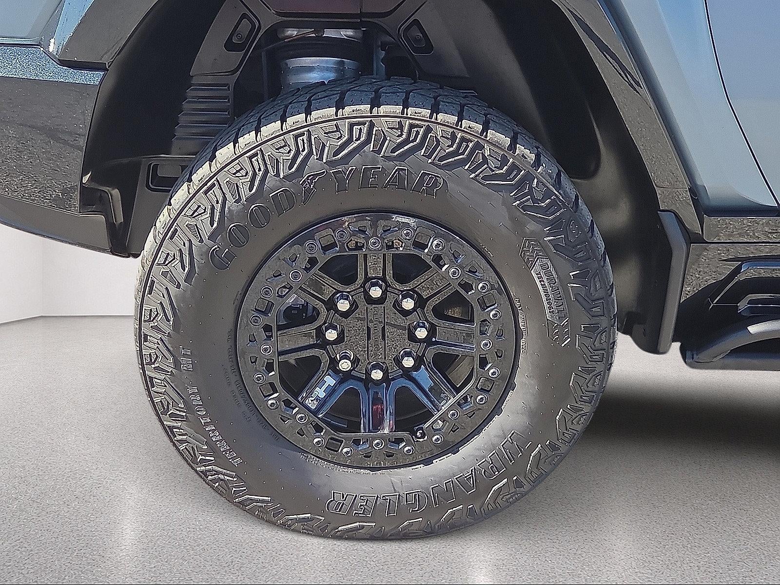 2024 GMC HUMMER EV SUV 3X OMEGA LIMITED EDITION