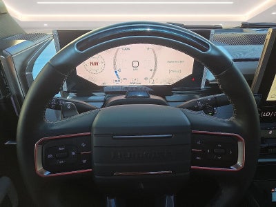 2024 GMC HUMMER EV SUV 3X OMEGA LIMITED EDITION