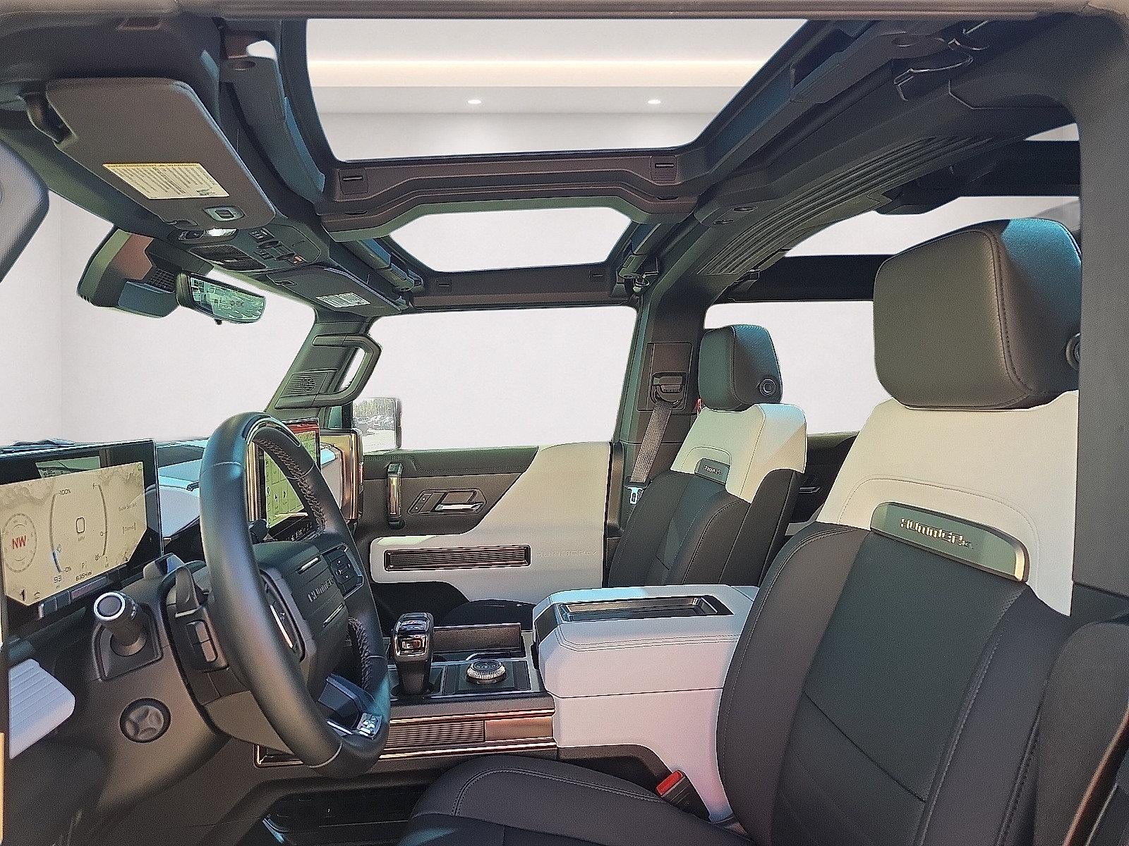 2024 GMC HUMMER EV SUV 3X OMEGA LIMITED EDITION