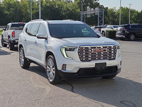 2024 GMC Acadia Denali