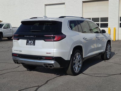 2024 GMC Acadia Denali