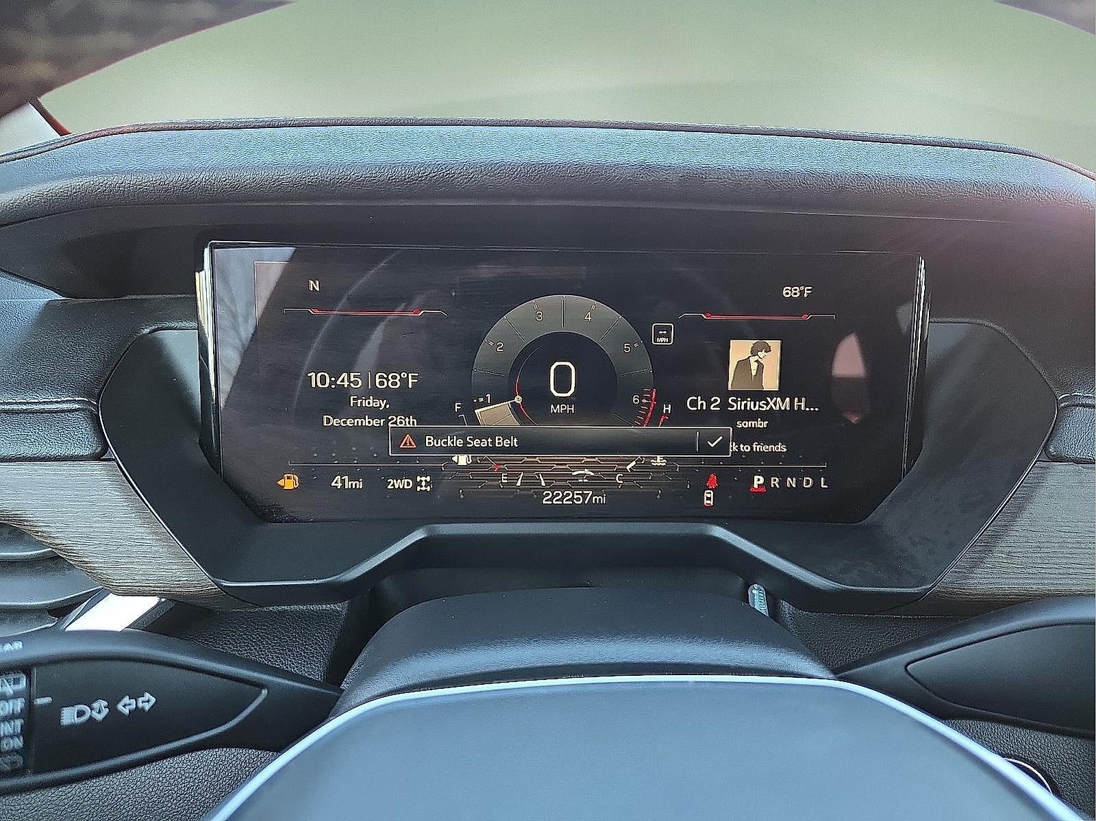 2025 GMC Acadia Denali