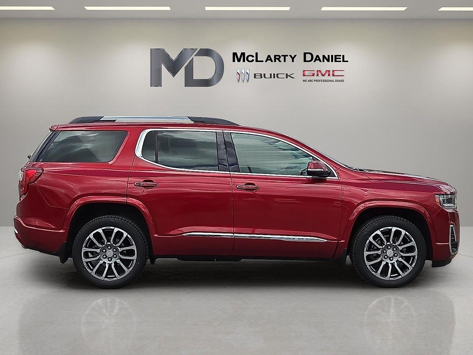 2021 GMC Acadia Denali
