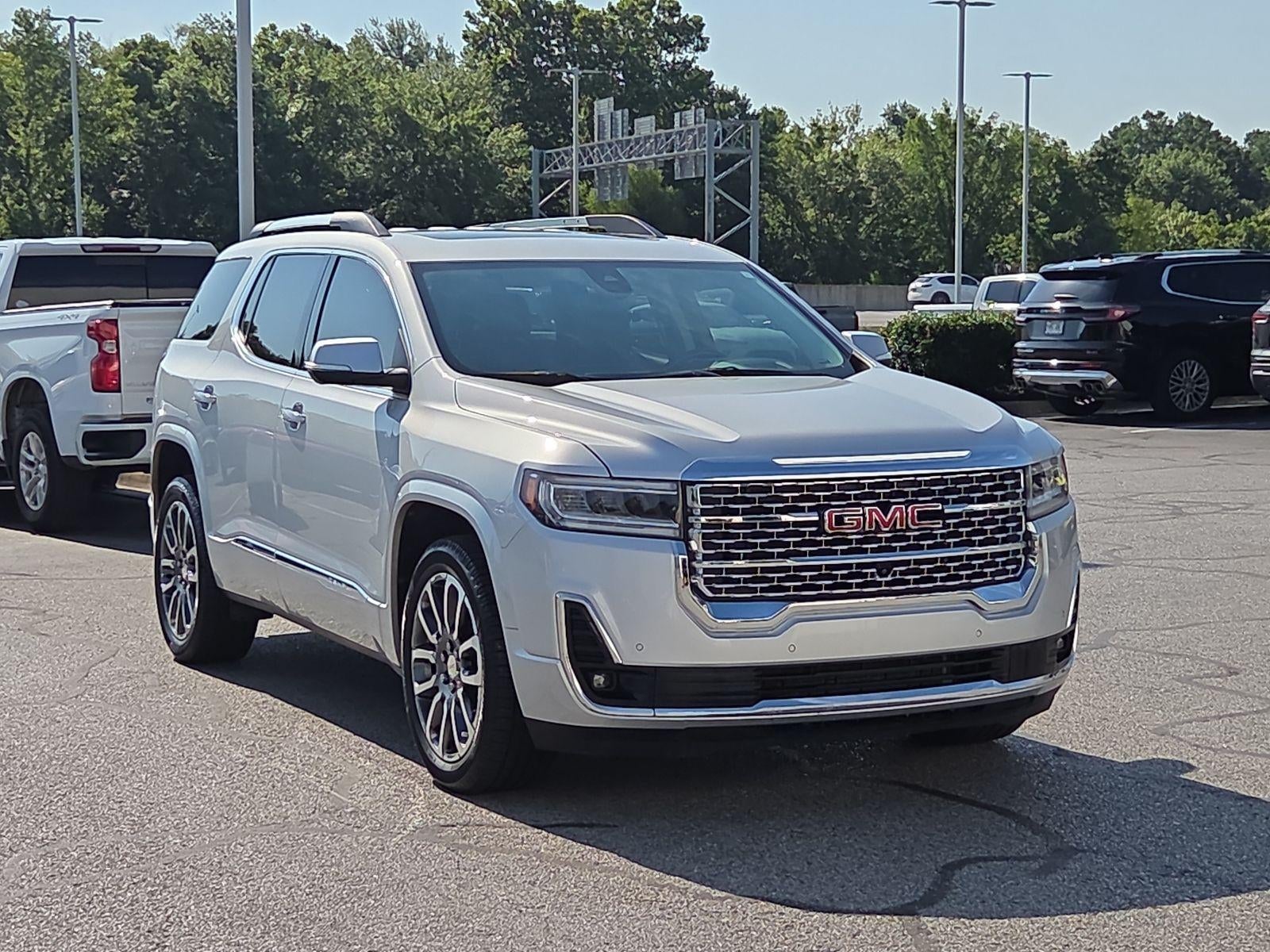 2020 GMC Acadia Denali