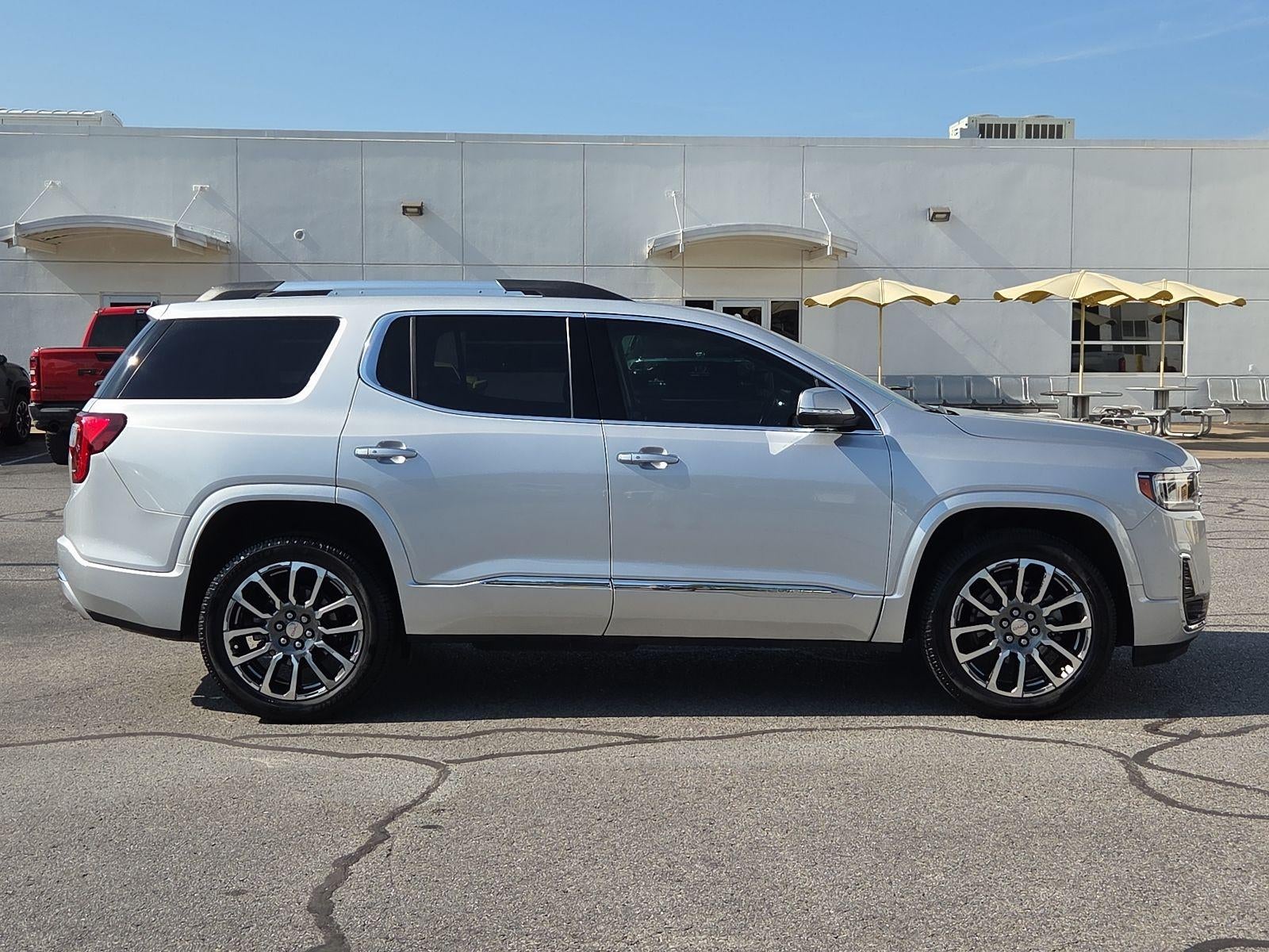 2020 GMC Acadia Denali