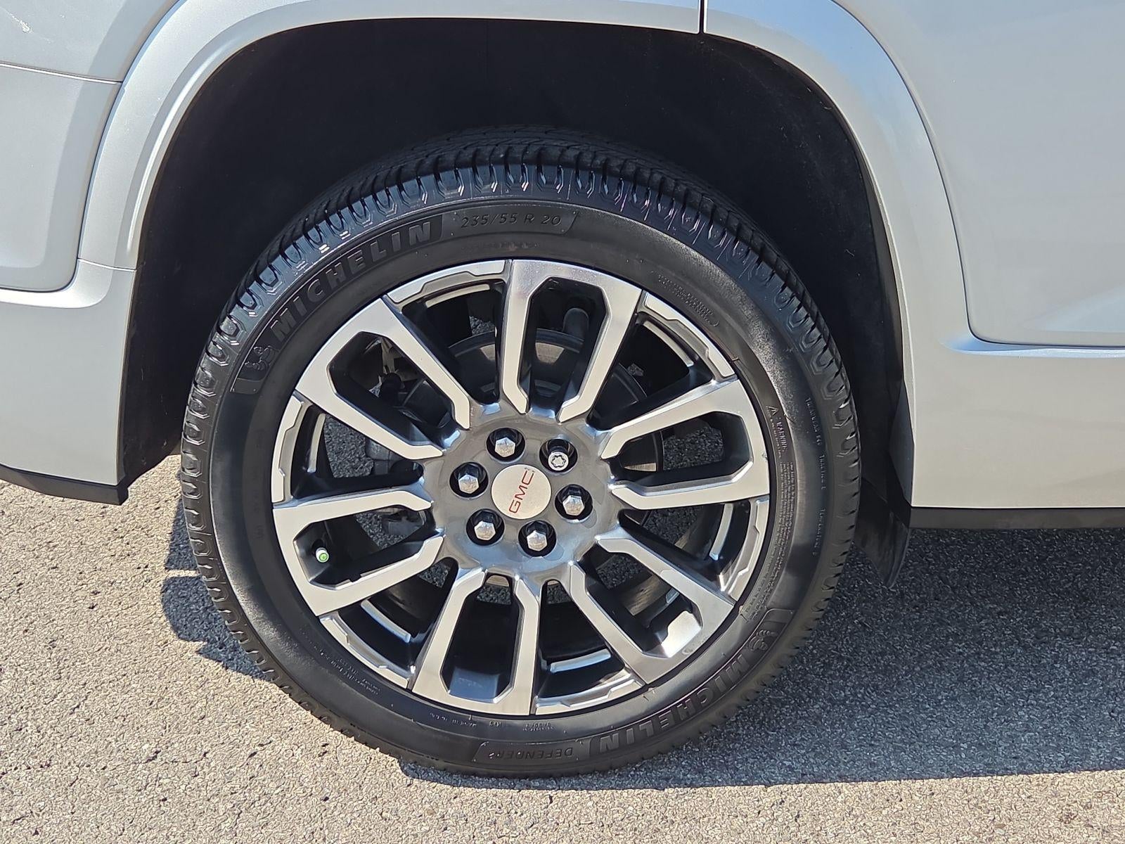 2020 GMC Acadia Denali