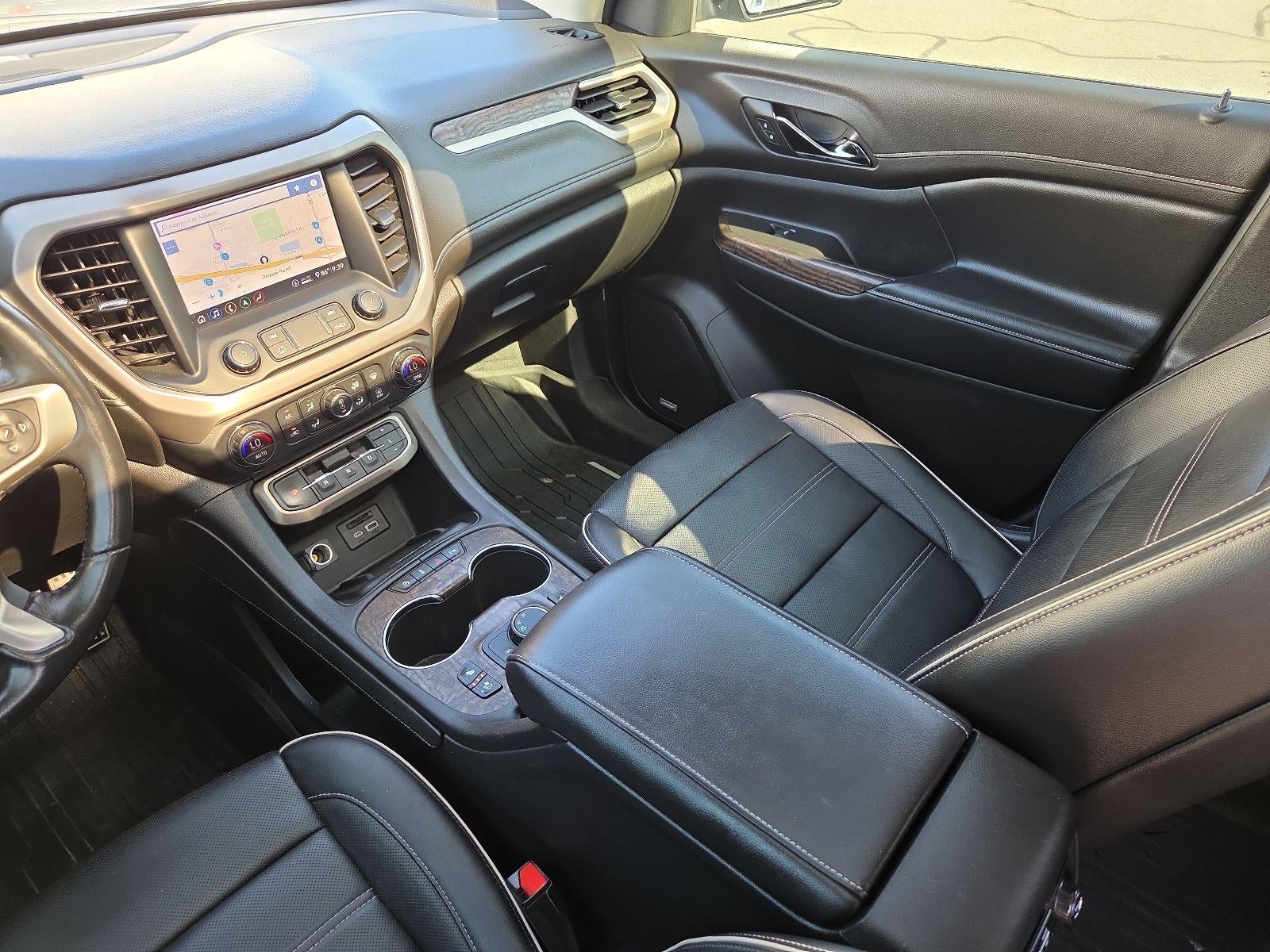 2020 GMC Acadia Denali