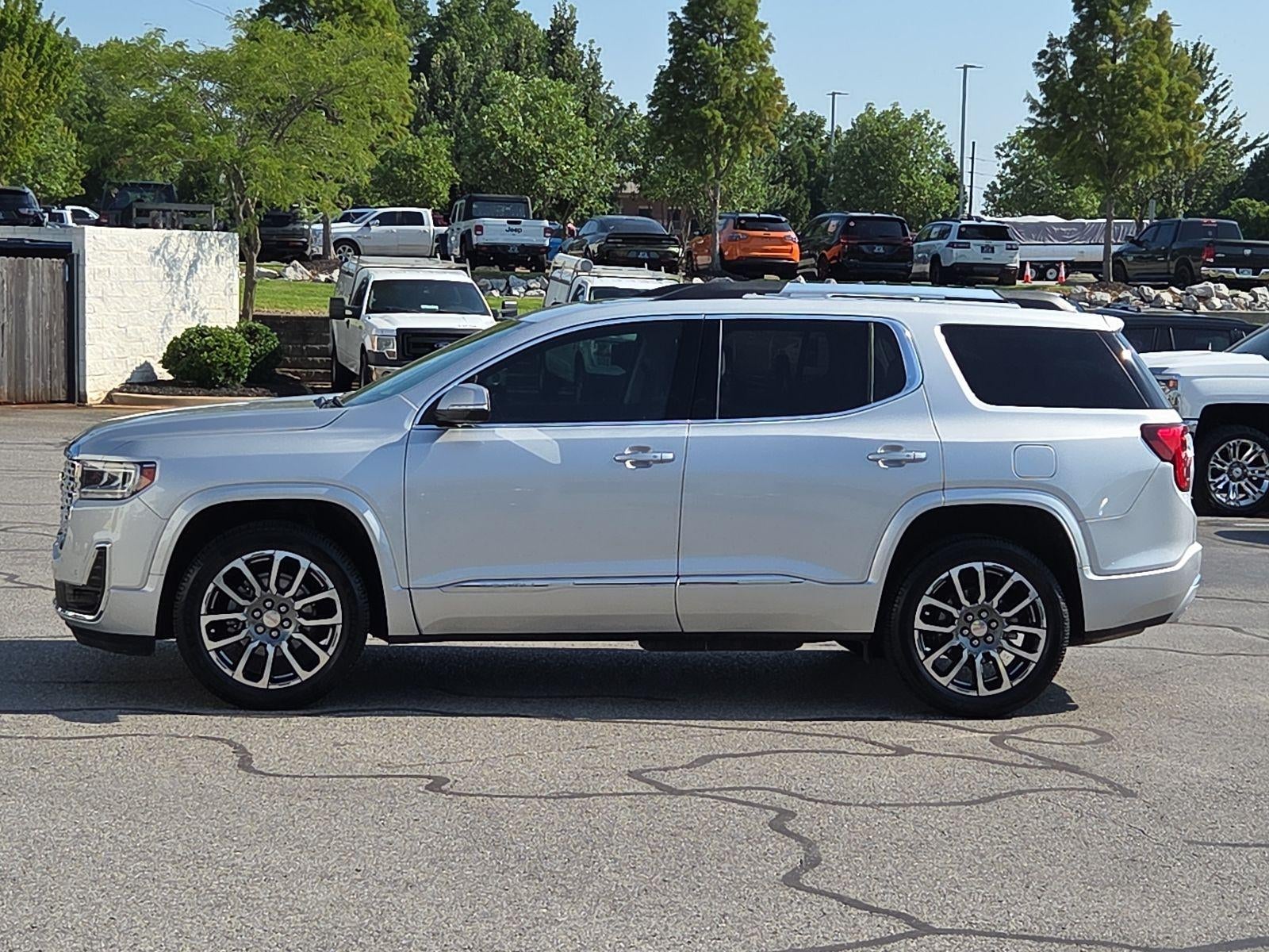 2020 GMC Acadia Denali