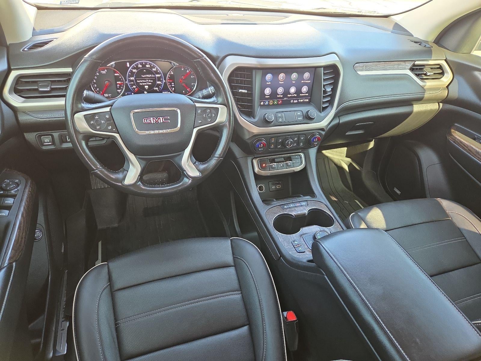 2020 GMC Acadia Denali
