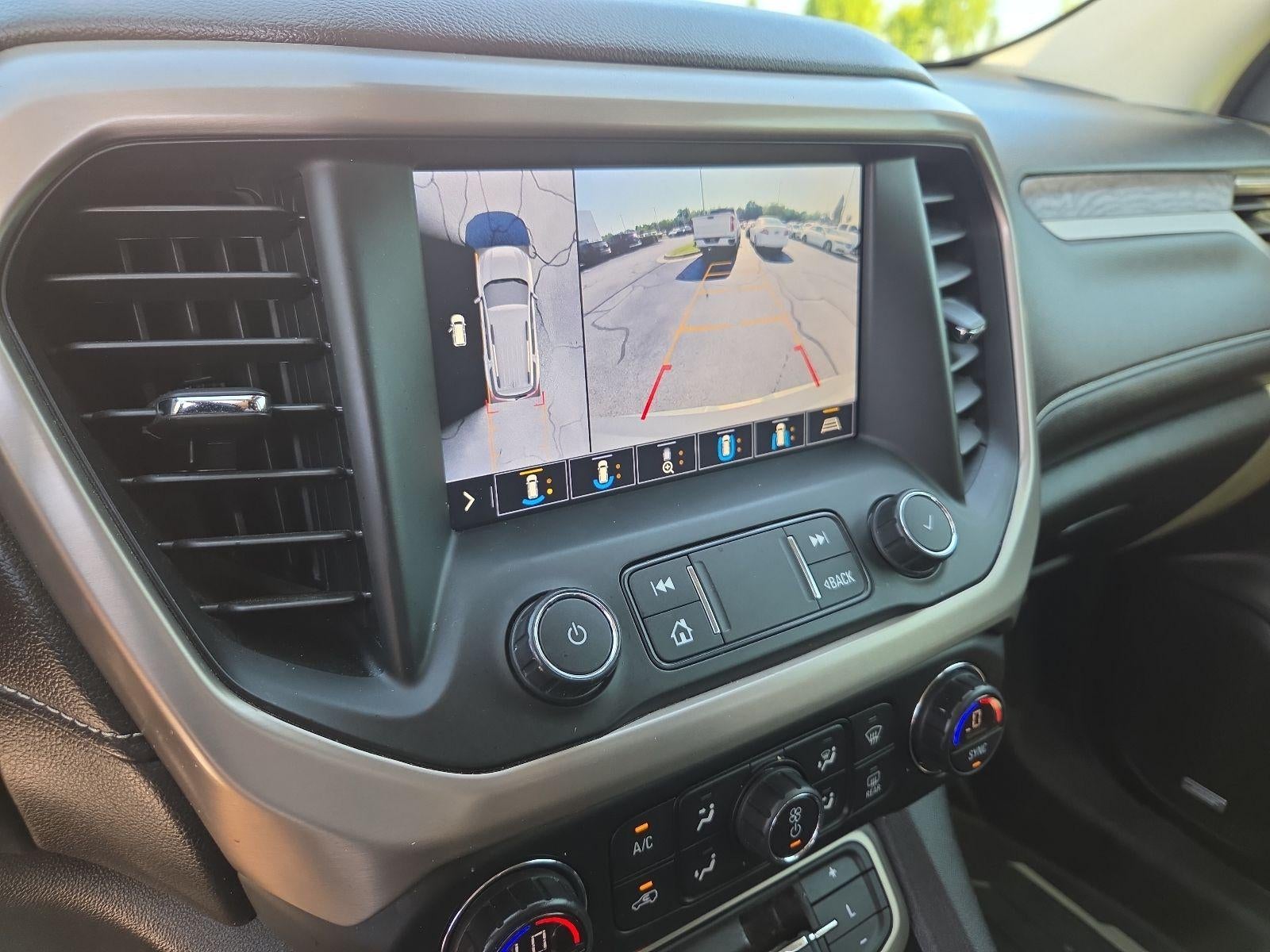 2020 GMC Acadia Denali
