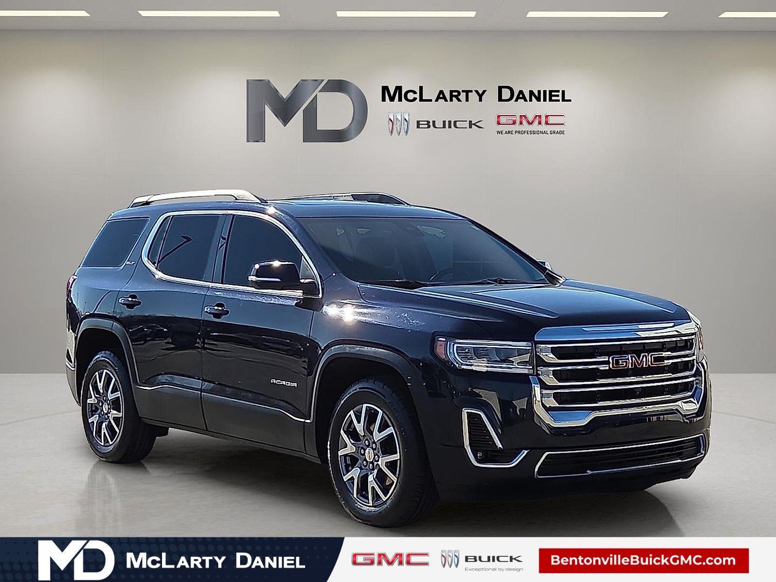 2021 GMC Acadia SLT