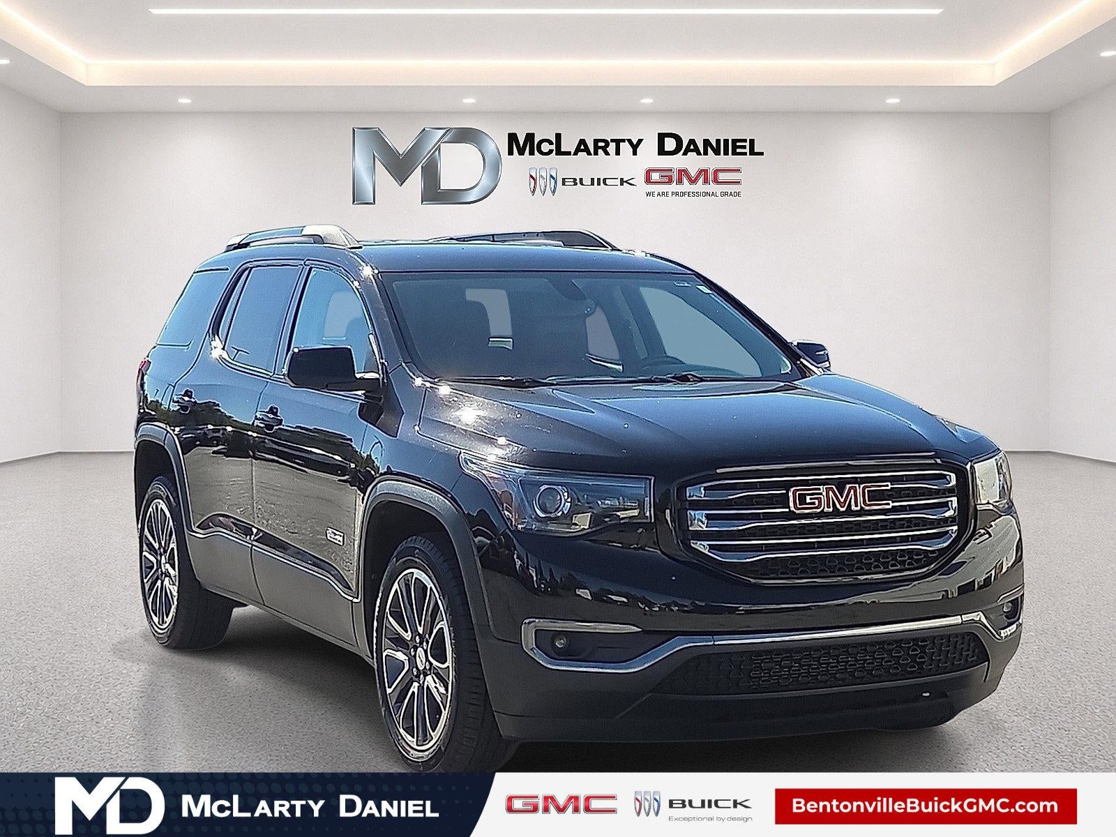 2017 GMC Acadia