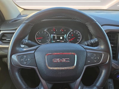 2017 GMC Acadia SLT