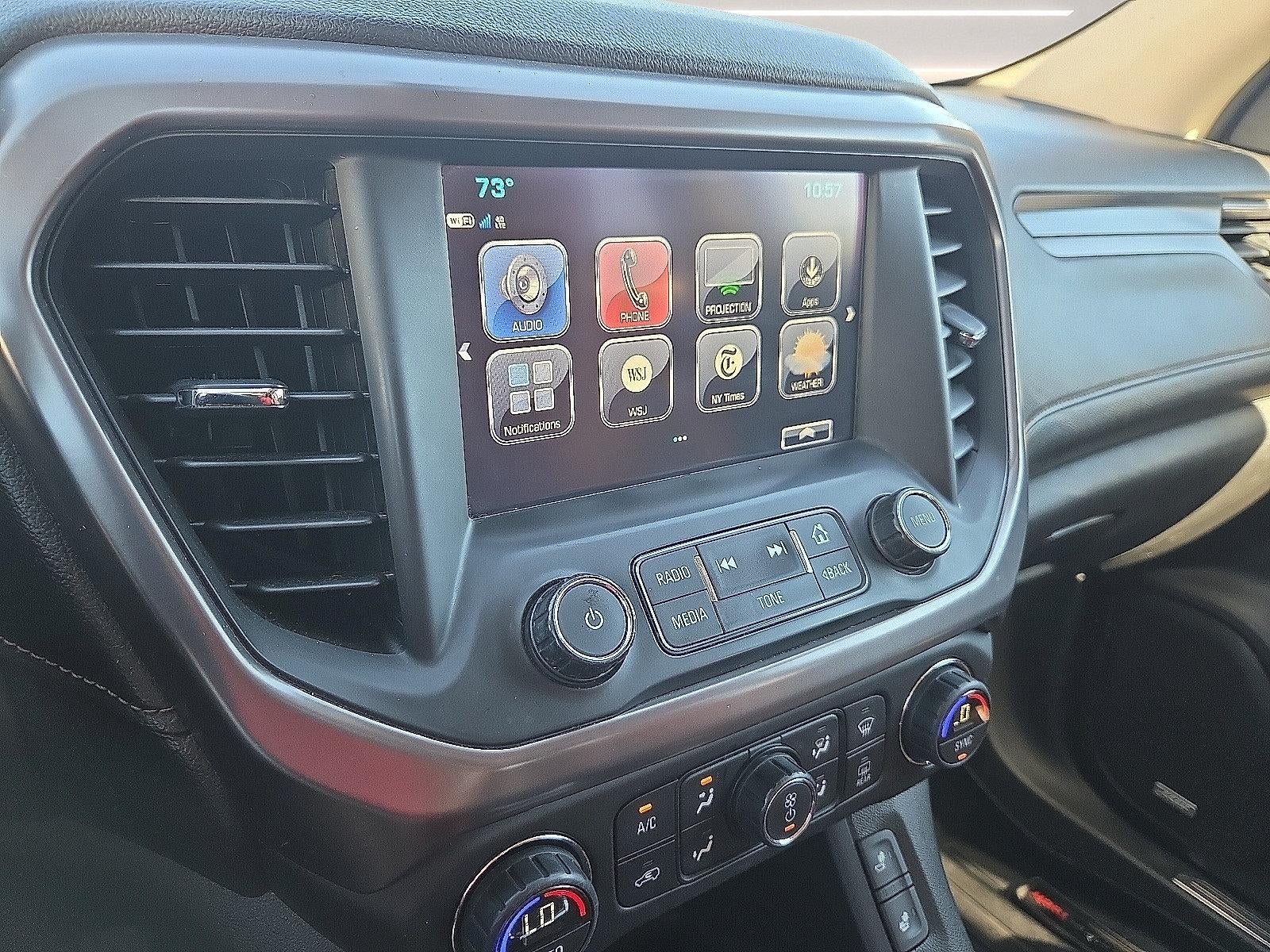 2017 GMC Acadia SLT