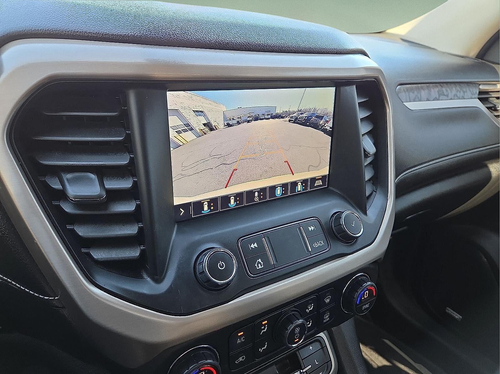 2020 GMC Acadia Denali