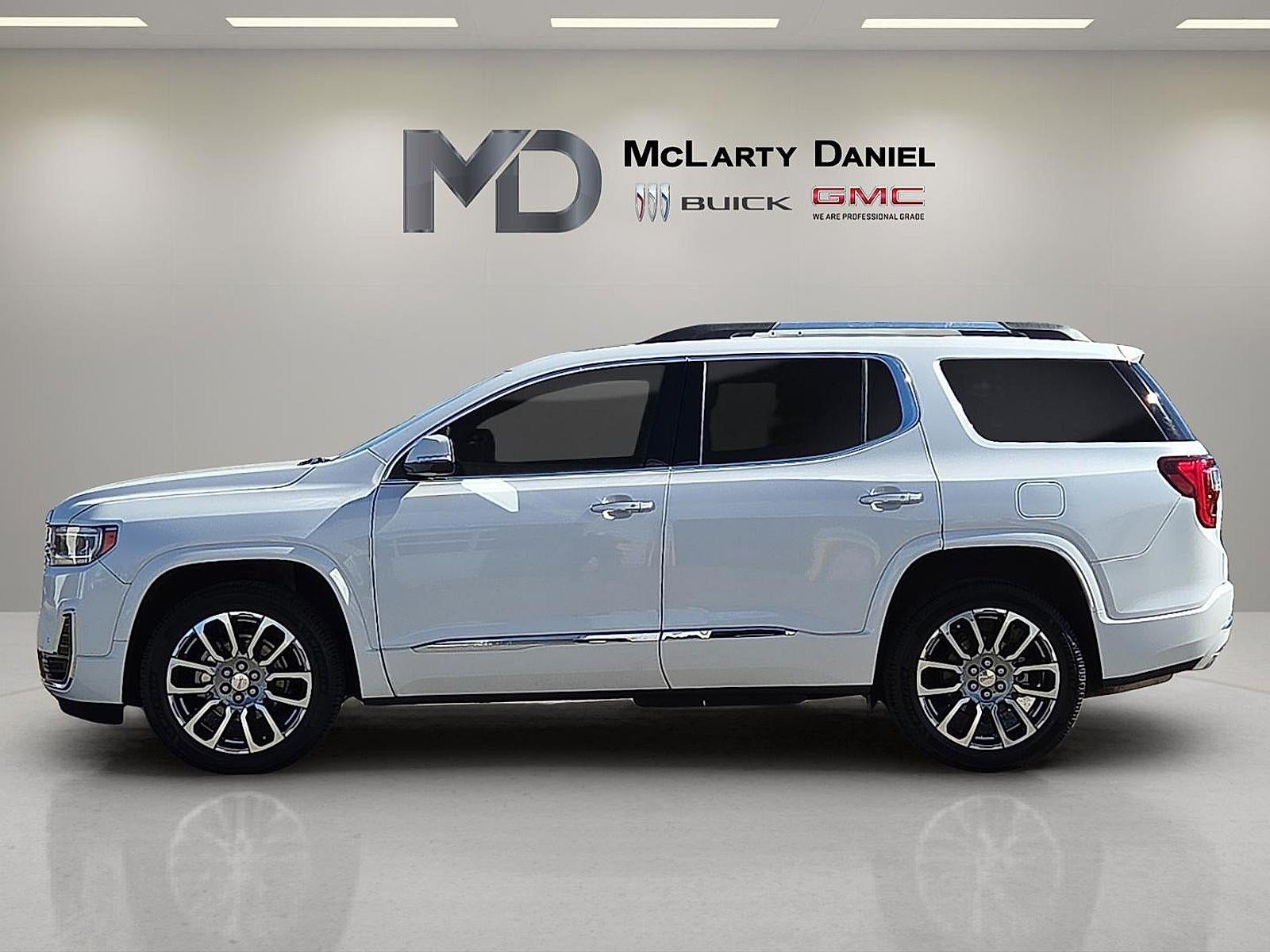 2020 GMC Acadia Denali