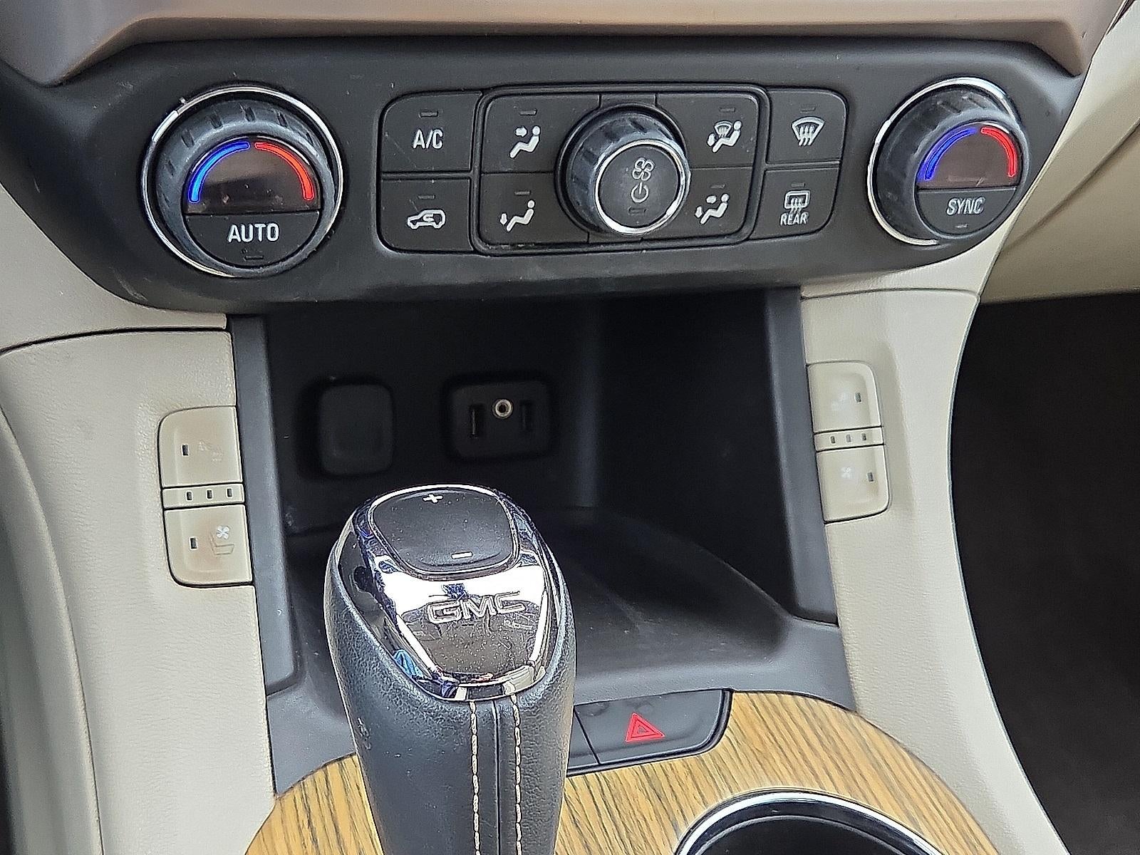 2018 GMC Acadia Denali